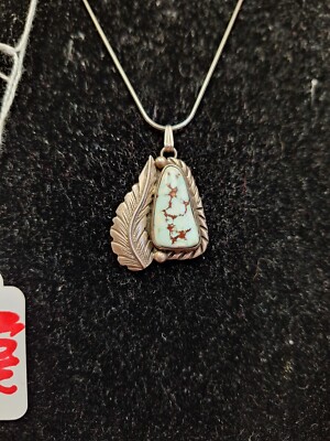 Emerald Valley Turquoise Necklace