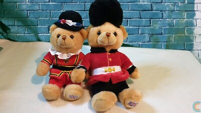 Keel Toys Beefeater Plüsch Paar
