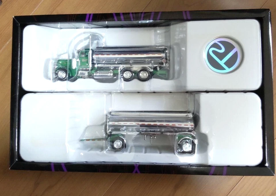 Used Tonkin Replicas Diecast Trailer Minicar Truck 1/53 - Image 3 of 4