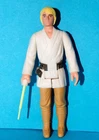 STAR WARS 1995 POTF-2 LUKE SKYWALKER FARM BOY TOYS R US EXCLUSIVE LOOSE COMPLETE