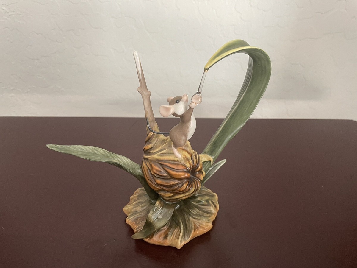 WDCC BAMBI Little April Shower MIB RARE Limited Edition