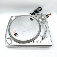 ION iTTUSB Enabled Belt Drive Turntable Digitized Vinyl Tested Works