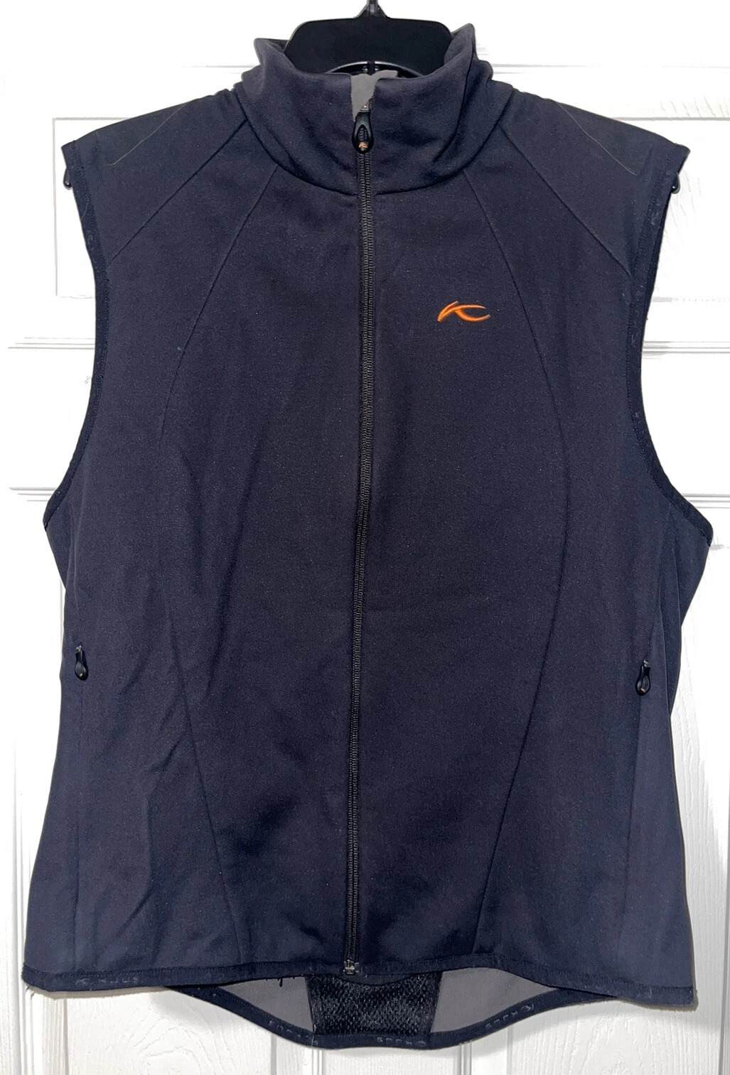 Kjus Dermizax d30 technology Unisex vest outdoor sleeveless jacket gilet 50/M