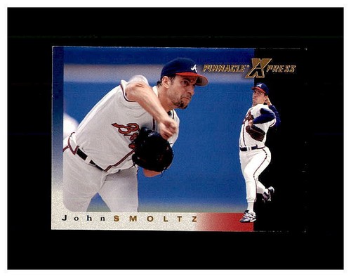 JOHN SMOLTZ YOU PICK SEE SCANS OF EVERY CARD - Picture 92 of 379