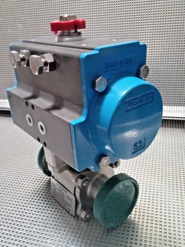 PBM, PAVCL453S-0063, Im-008, Pneumatic Actuator SkyB c271 bb yy