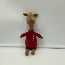 Llama Llama Plush Anna Dewdney 10" 2019 Soft Toy Stuffed Animal 