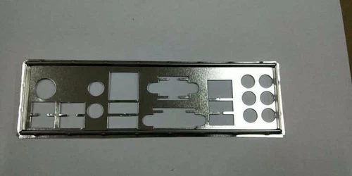 ASUS Z87-PRO Motherboards IO Shield Backplate Plate i/o O Shield