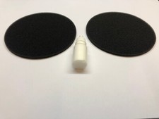 2x Schaumstoff  5mm zur inneren Dämpfung der Abdeckungen Für JBL 2445/2446 #69