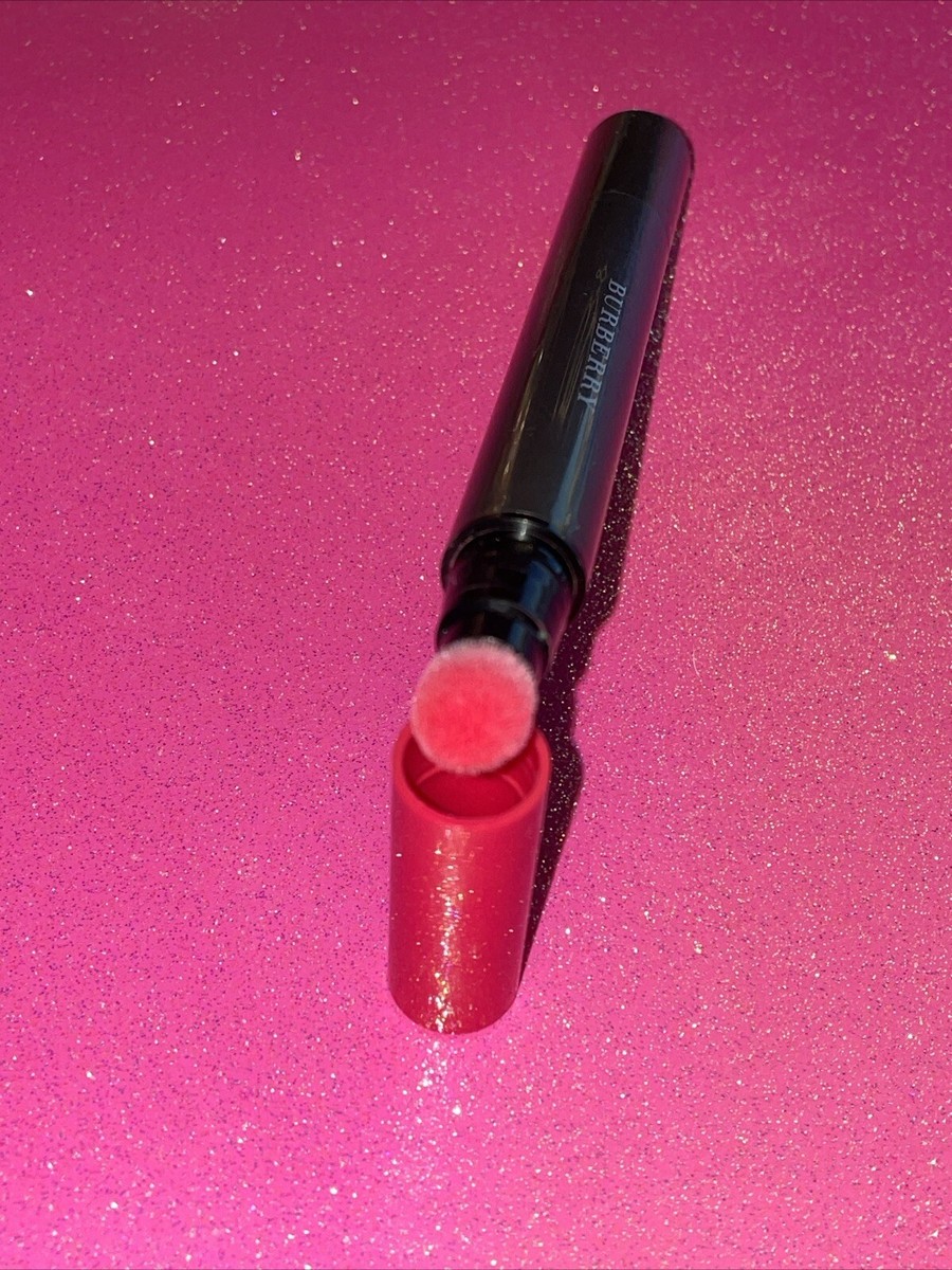 Burberry Lip Velvet Crush Sheer-Matte Stain Magenta