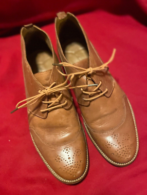 Italian Made Mason Men's Leather Dress Shoes Wingtip Toe Mens Size 10.5 | eBay Italian Made Mason Men's Leather Dress Shoes Wingtip Toe Mens Size 10.5 | eBay