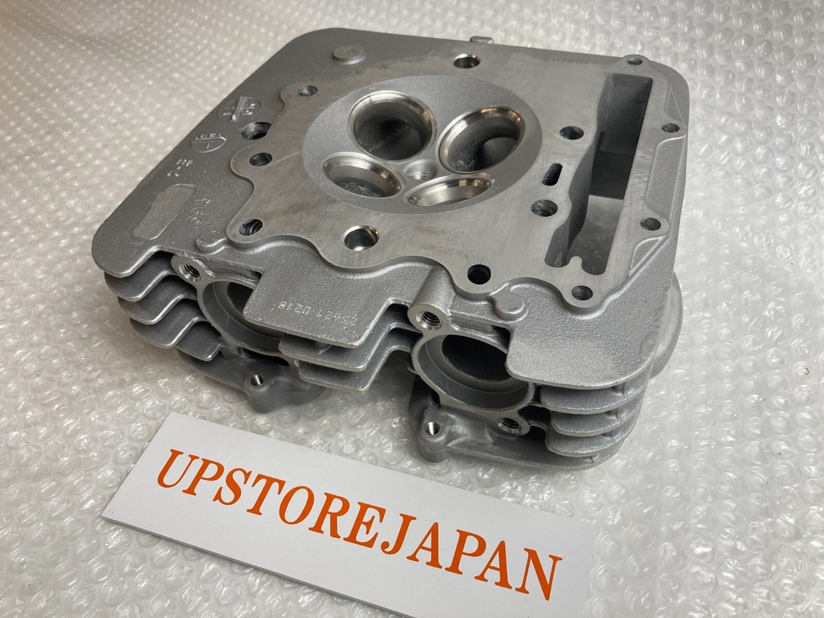 Honda XR650L Cylinder Head 12200-MY6-670 | eBay
