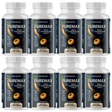 Duremax Tablets for Strength & Endurance Supplement, 8 Bottles