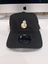 New Era 9Twenty Star Wars BB8 Adjustable Hat Cap 100 Cotton NEW
