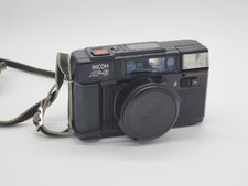 Ricoh AF-5 Camera Color Rikenon Untested Preowned