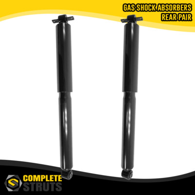 1982-2004 Chevrolet S10 Rear Pair Gas Shock Absorbers