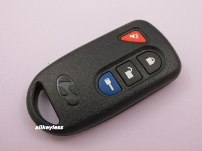OEM Dealer installed HYUNDAI keyless remote fob GOH-PCGEN2 00056 ADU00