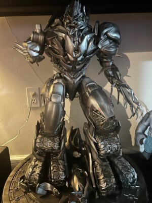 Prime One Studios Megatron Transformers:Revenge of the Fallen