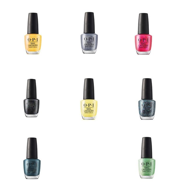 OPI Gel Polish - SR6 Gleam On! (Gel)(Limited) main image 1