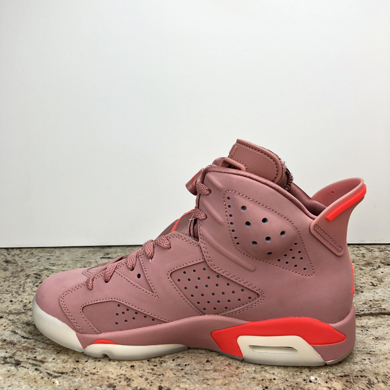 pink retro 6s