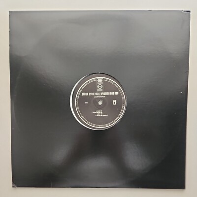 Black Eyed Peas Bridging the Gap LP Vinyl 2000 | eBay