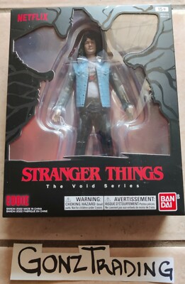 STRANGER THINGS Eddie Munson Figure NETFLIX Season 4 The Void