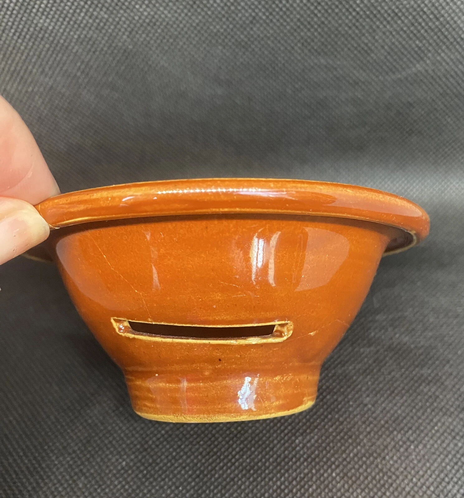 Antique Edwardian 1907 Pyrita Egg Separator. Very Rare Item
Opens in a new window or tab