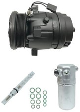 Ryc Remanufactured Ac Compressor Kit Eg278 Fits Gmc S15 Jimmy 2.5l 1988 Ryc Remanufactured Ac Compressor Kit Eg278 Fits Gmc S15 Jimmy 2.5l 1988