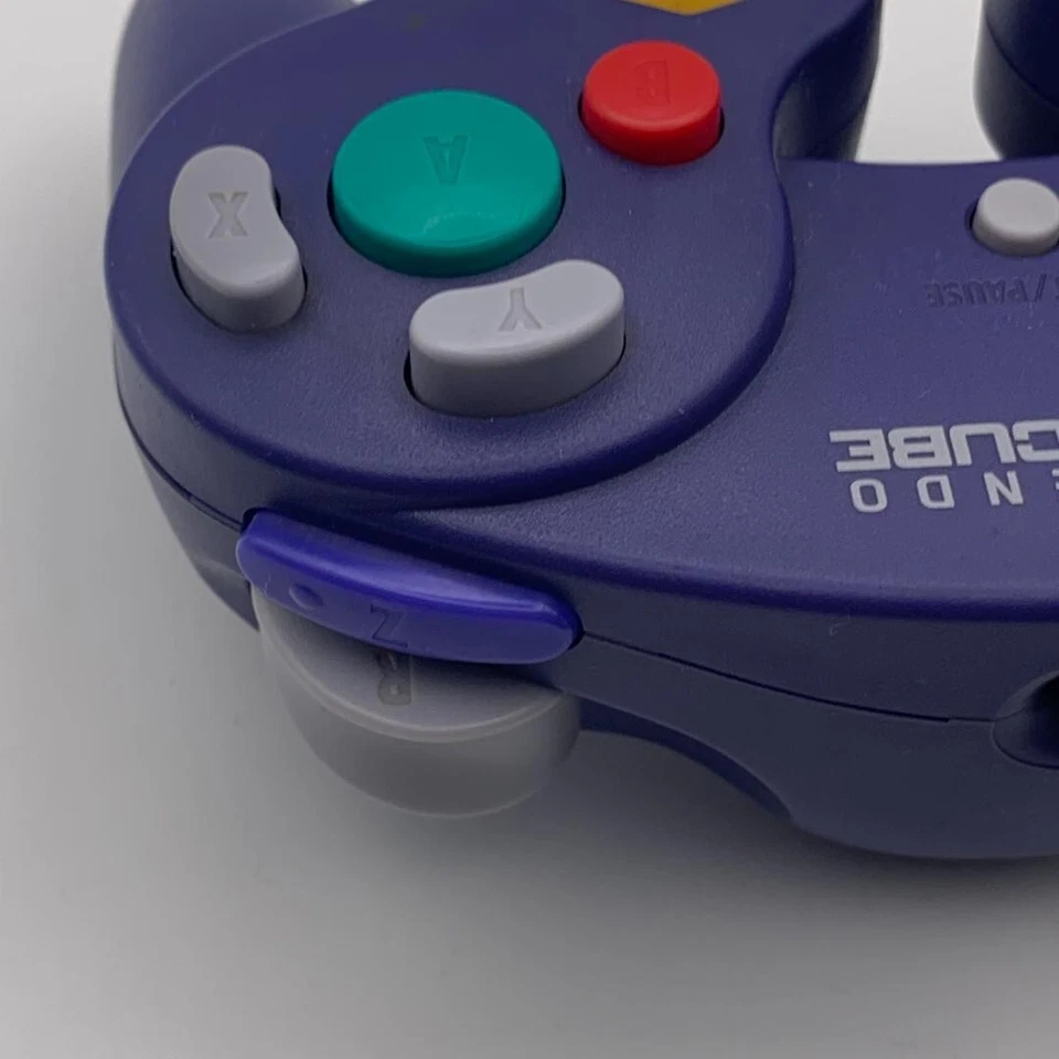 Nintendo GameCube Controller NGC GC Official Genuine SSBU Wii U - Image 4 of 4