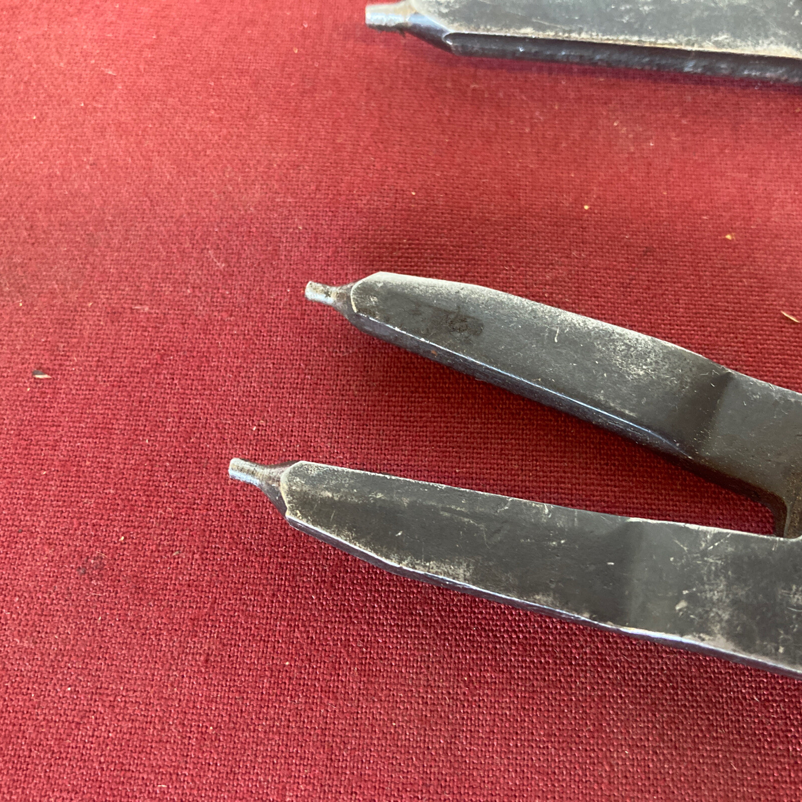 3 Blue Point by Snap On Snap Ring Pliers Set PR25 PR26 PR269 USA! eBay