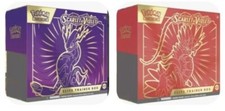 Set of 2 Elite Trainer Box Scarlet & Violet ETB Pokemon PRESALE 3/31