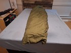 Us Army Vietnam War Era Mountain Sleeping Bag M-1949/M-1945 Water Repellen Case