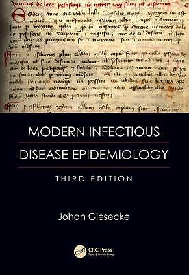 Modern Infectious Disease Epidemiology by Johan Giesecke (Paperback, 2017)