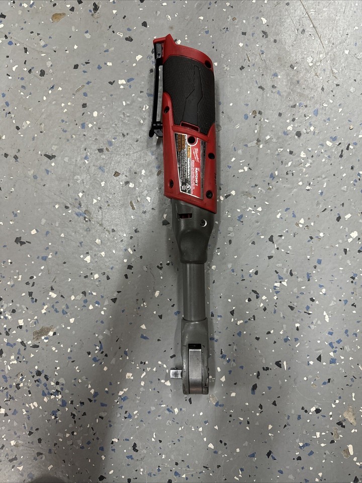 Milwaukee M12 FUEL 3/8 In. Brushless Cordless Ratchet Tool Only - Foto 11