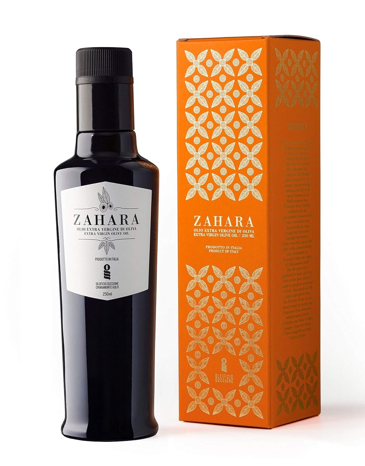 From Italy Sicilian Pure Evoo Premium Early Harv