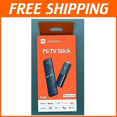 Lightweight Mi TV Stick with Voice Search: Upgrade Your Viewing Experience