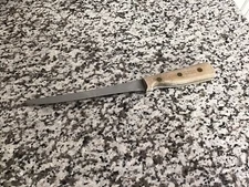 Vintage Chicago Cutlery 78S Fillet Knife 7 1/2" Long Blade