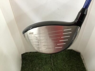 2018 PRGR RS Driver 1W 10.5deg Diamana For PRGR S-flex Golf Club