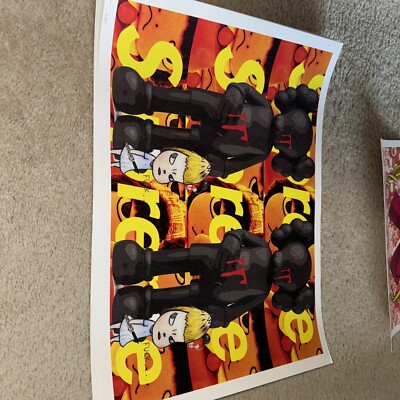 Death NYC Prints Lot of 7 | eBay