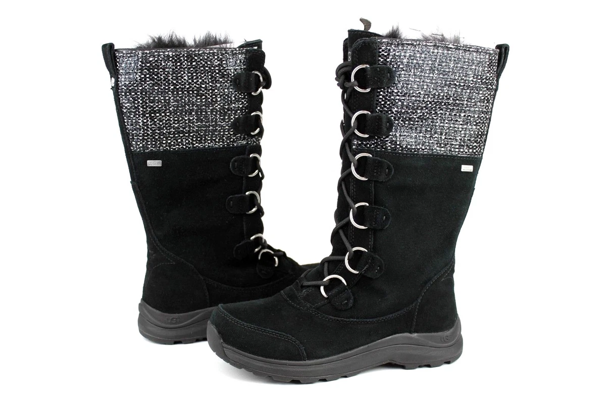 Ugg clearance atlason black
