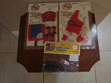 Dakin's Miniatures Bridle Set HK Horse Kids Accessories Fits Bryer Horse & Doll