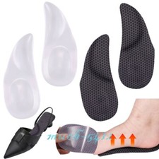 Plantillas Ortopedicas De Gel Para Trabajar Zapatos El Dolor Pie Mujer y Hombre