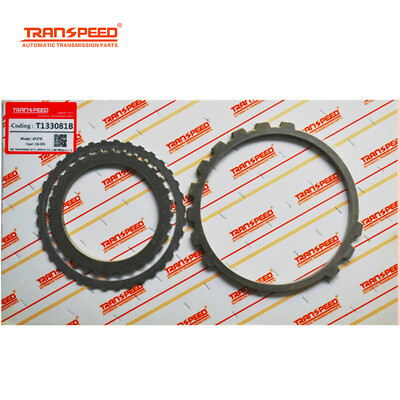 TRANSPEED 4F27E FN4A-EL Transmission Clutch plates Steel kit For Ford Mazda