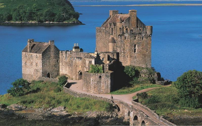 Thumbnail - Reise Durch Schottland | Georg Schwikart | Buch | Reise Durch | 140 S.