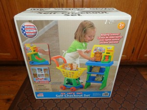 kids store playset