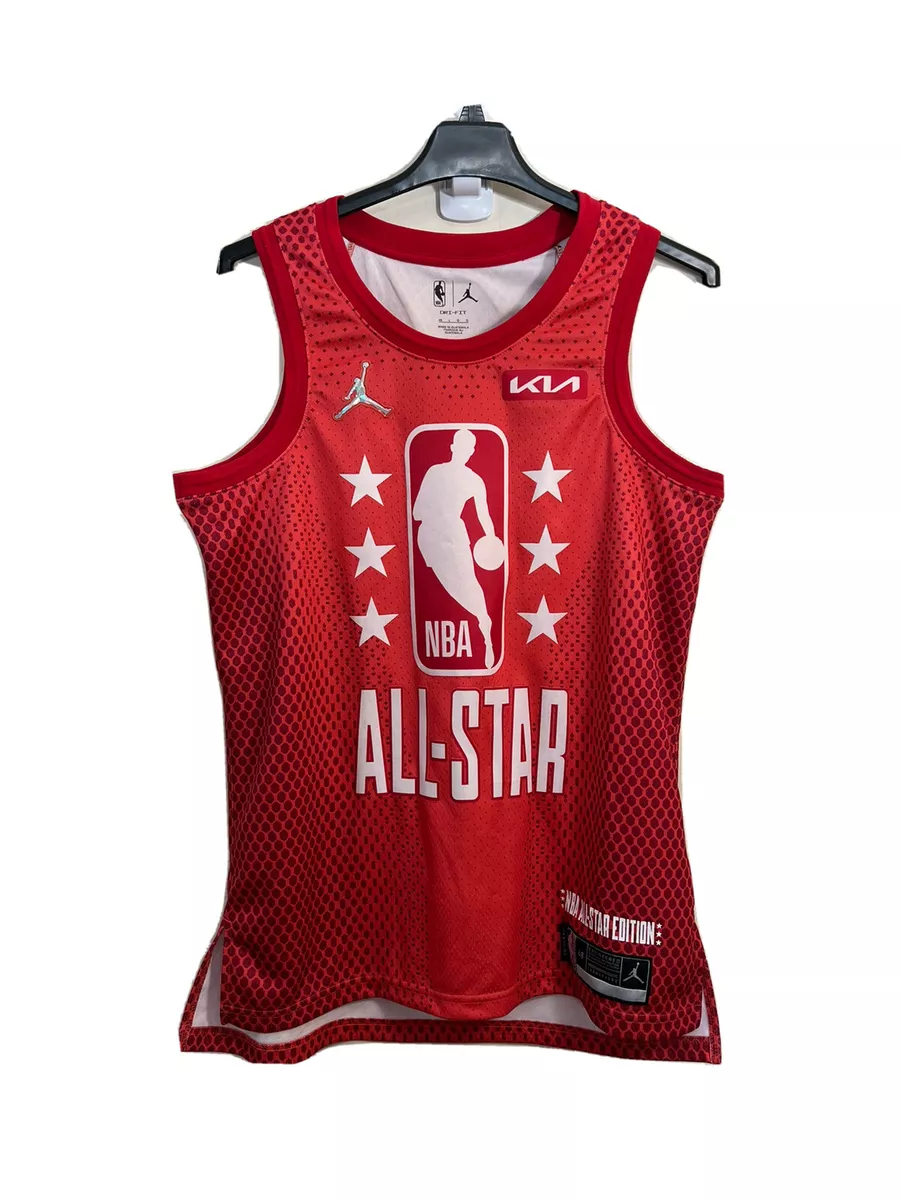 All-Star Edition Jordan Dri-Fit NBA Swingman Jersey