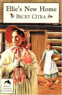 Ellies New Home (Orca Young Readers) - Paperback By Citra, Becky - VERY GOOD