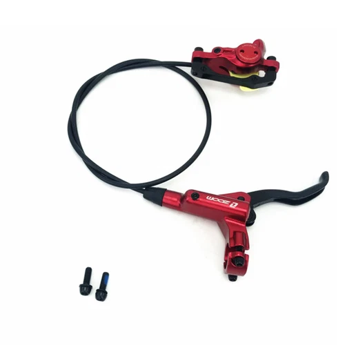 ZOOM HB-875 Hydraulische Scheibenbremse für Mountain XC Fahrrad MTB Fahrrad vorne & hinten Set - Bild 14 von 39