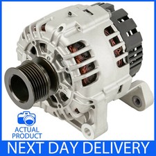 ADATTO PER BMW M3 E46 3.2 2000-2007 & Z3 Z3M E36 120amp S54B32 3246cc ALTERNATORE NUOVO