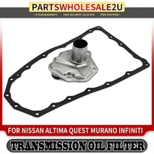 Automatic Transmission Filter Kit for Nissan Altima Quest Murano INFINITI JX35