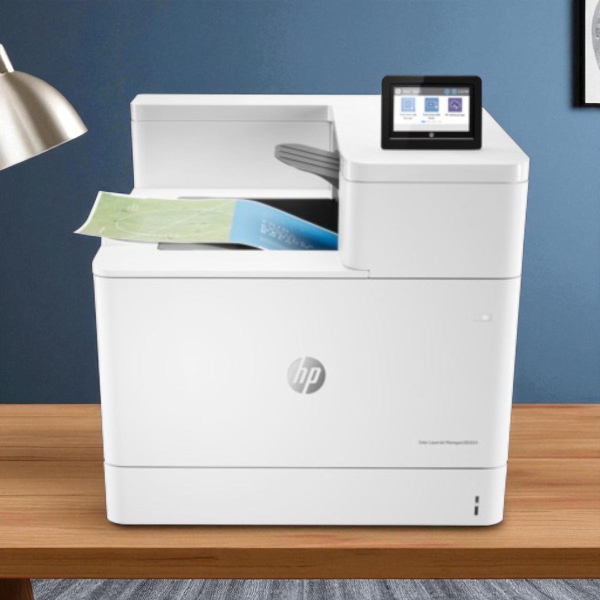 New HP Color LaserJet E85055dn, T3U66A#BGJ | eBay